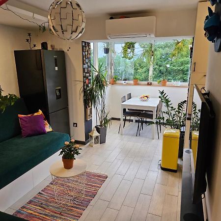 Apartman Carnevalus Fiume Kültér fotó