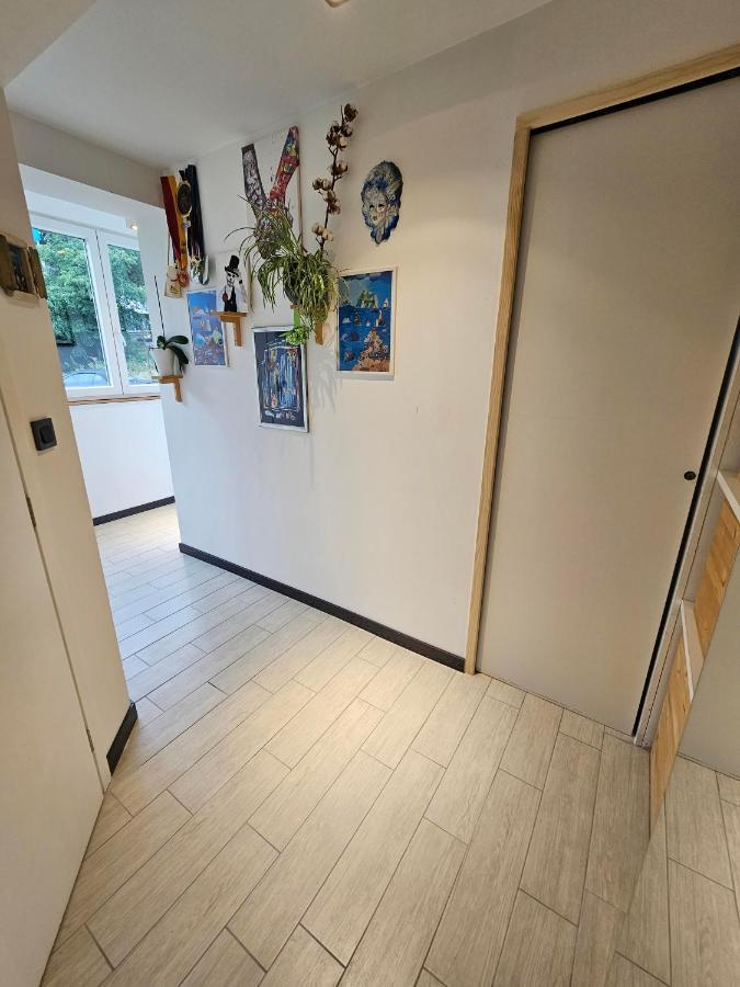 Apartman Carnevalus Fiume Kültér fotó