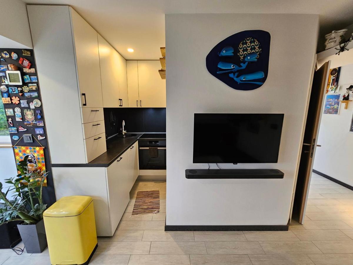 Apartman Carnevalus Fiume Kültér fotó