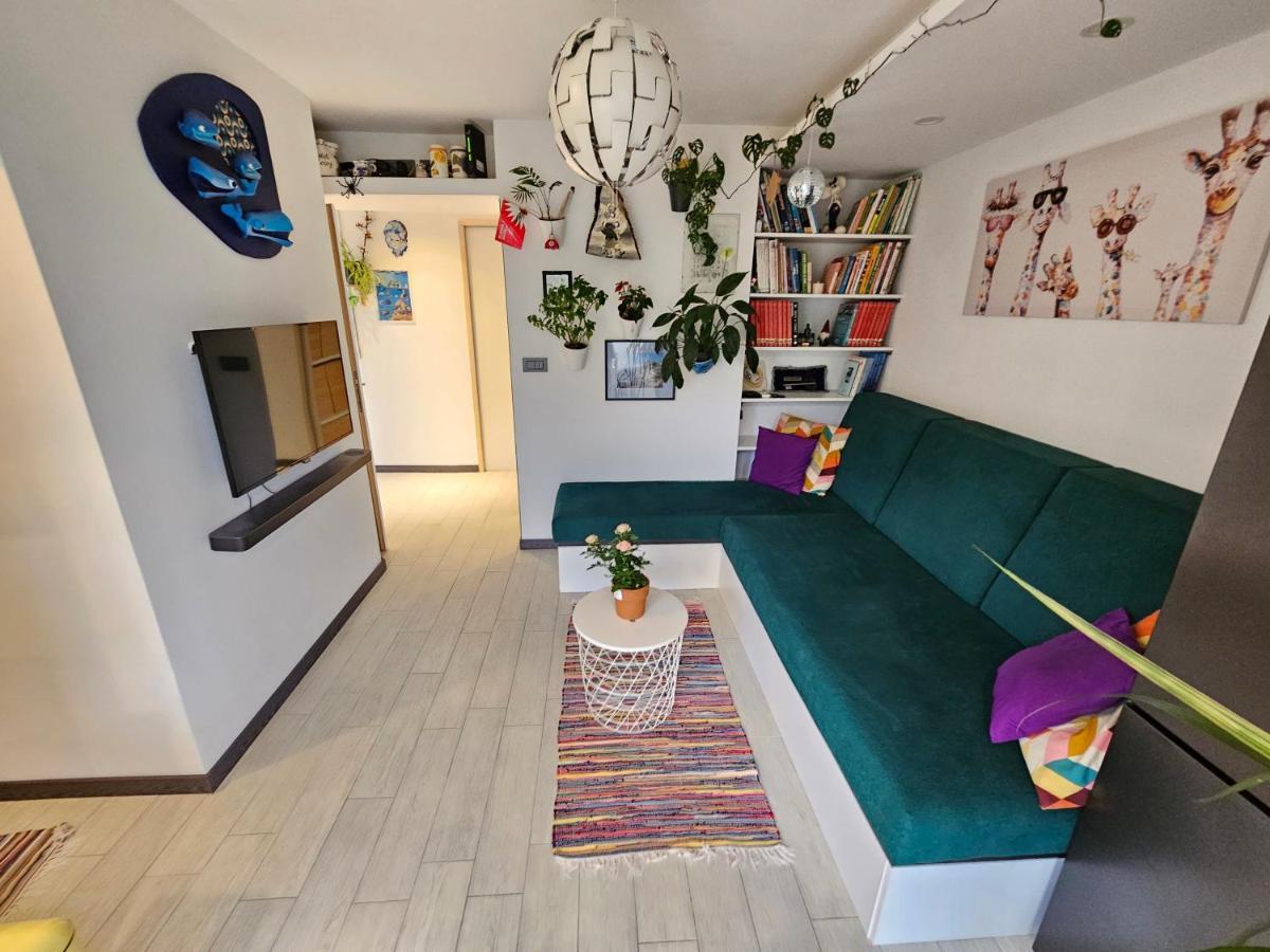 Apartman Carnevalus Fiume Kültér fotó