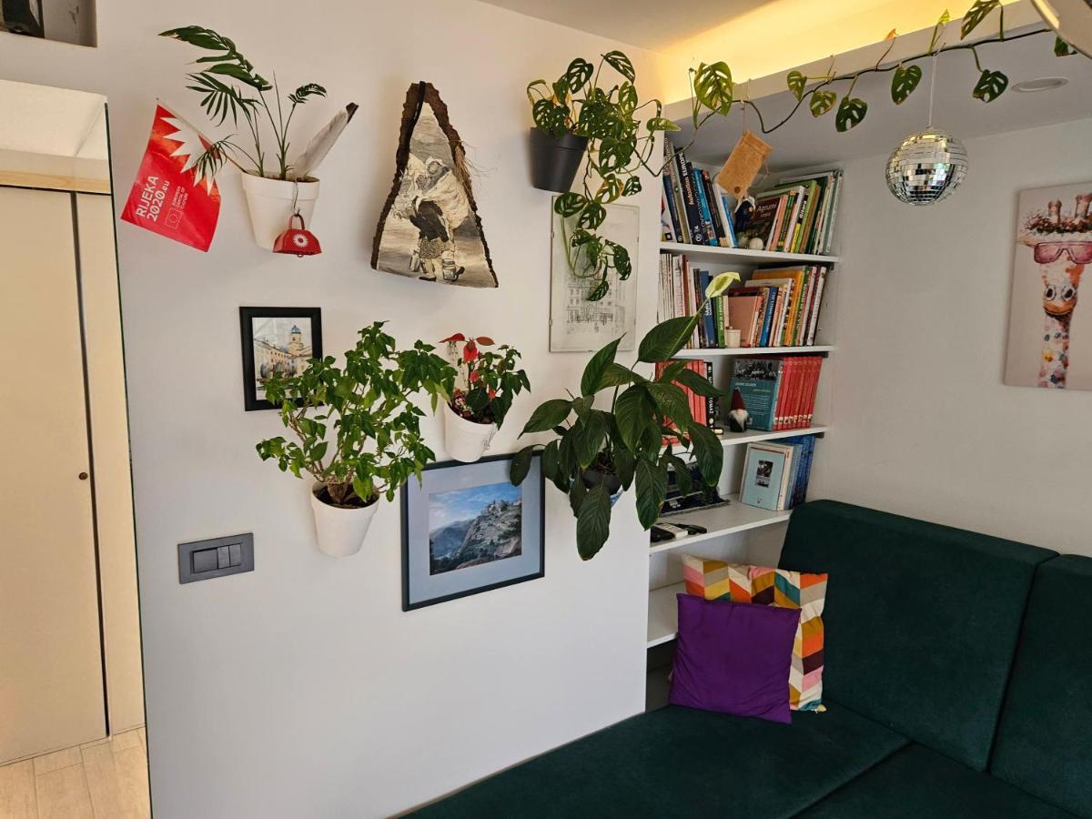 Apartman Carnevalus Fiume Kültér fotó