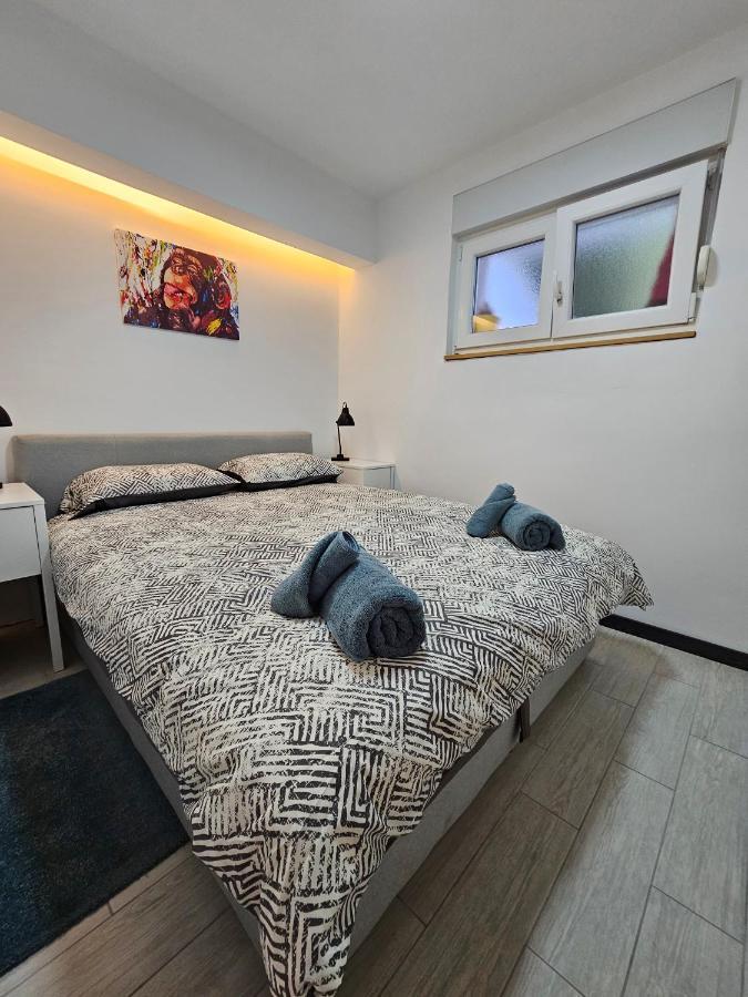 Apartman Carnevalus Fiume Kültér fotó