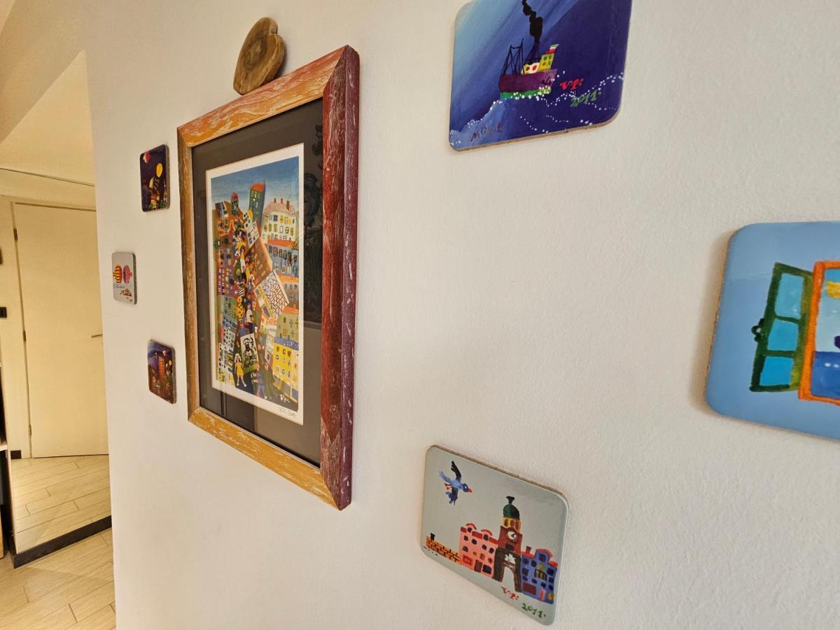 Apartman Carnevalus Fiume Kültér fotó