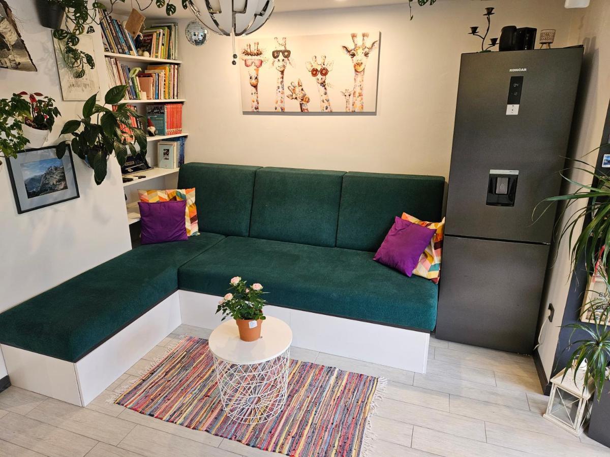 Apartman Carnevalus Fiume Kültér fotó