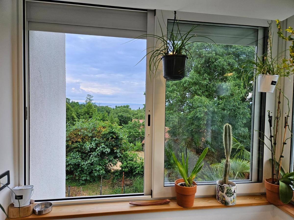 Apartman Carnevalus Fiume Kültér fotó